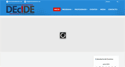 Desktop Screenshot of doctoradodecide.com